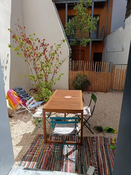 Maison Centre-Ville De Sète Eksteriør billede