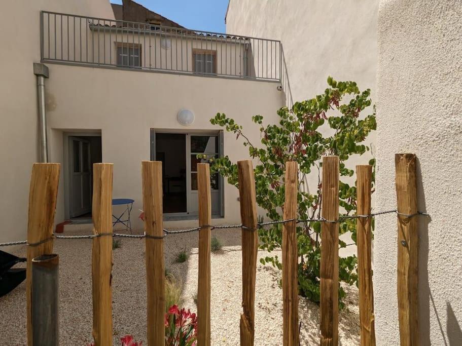 Maison Centre-Ville De Sète Eksteriør billede